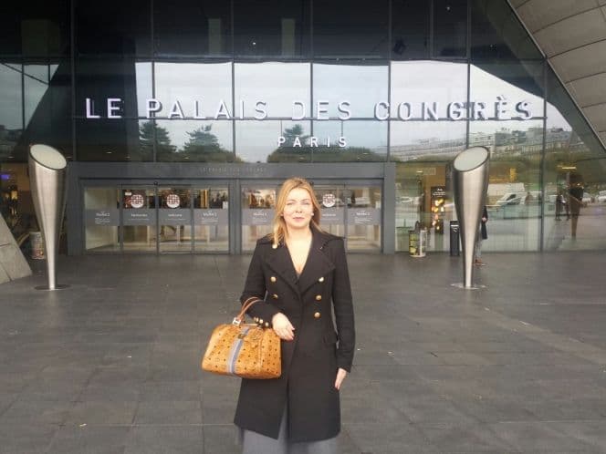 Dr Marija Balkovic "Aesthetic & Anti-aging Medicine" u Parizu