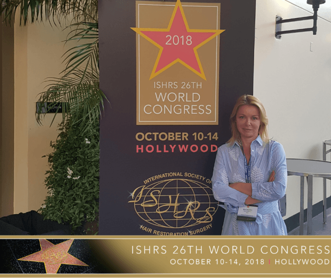 Dr Marija Balkovic na kongresu