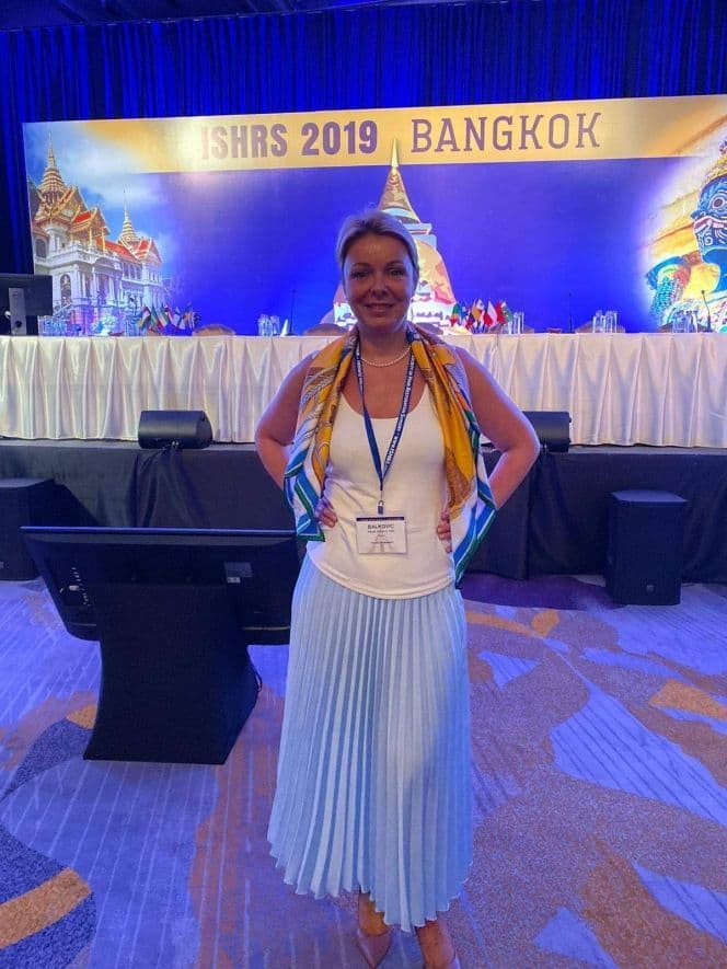 27th World ISHRS Congress in Bangkok!