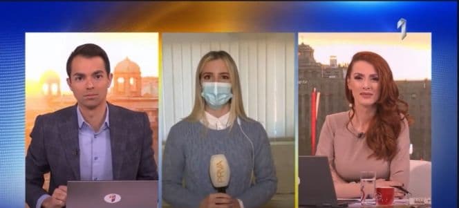 MBC Clinic and Dr. Marija Balković on the Morning Show of TV Prva