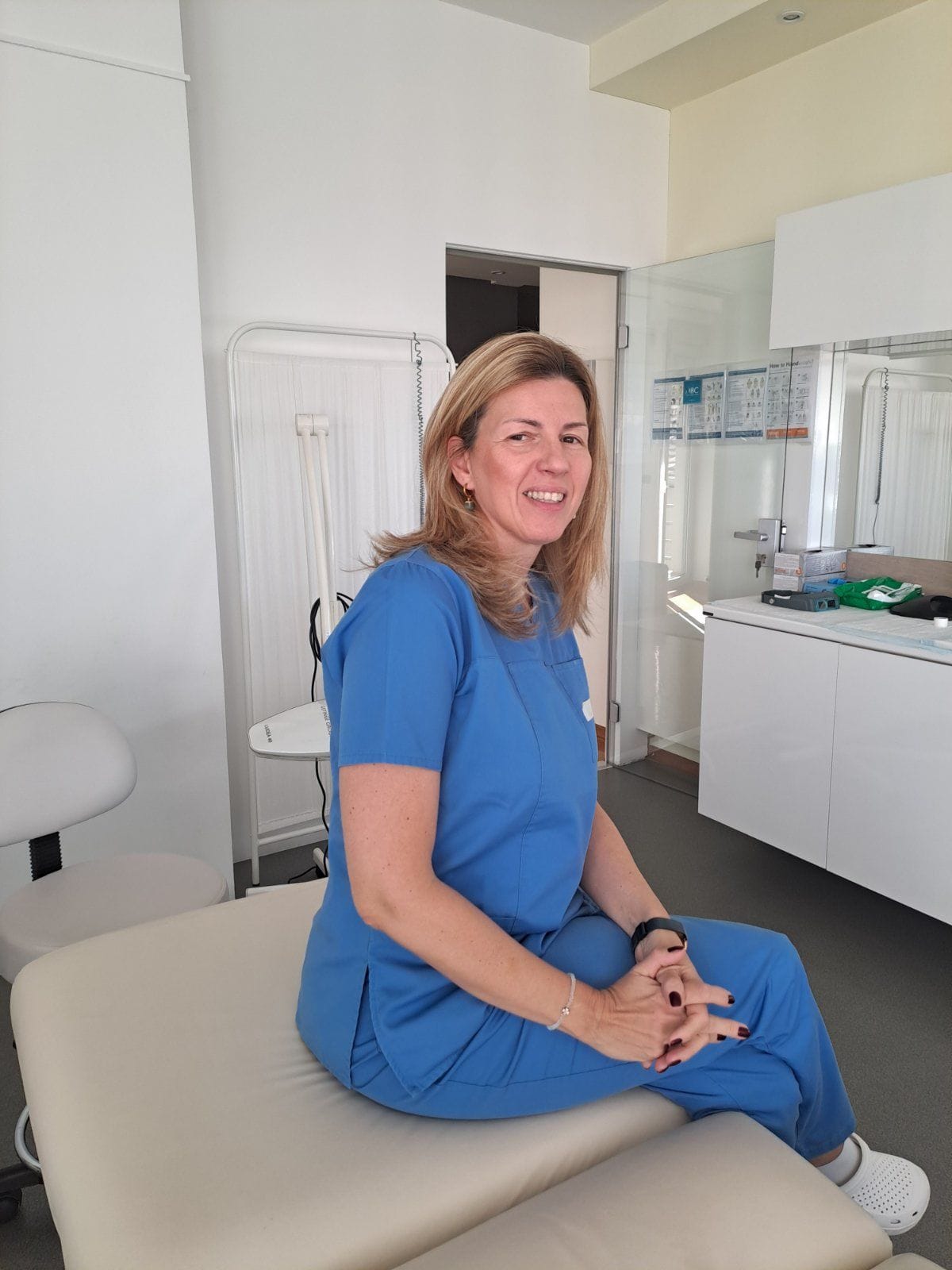 Olivera Kljajic medicinska sestra Medical Beauty Center