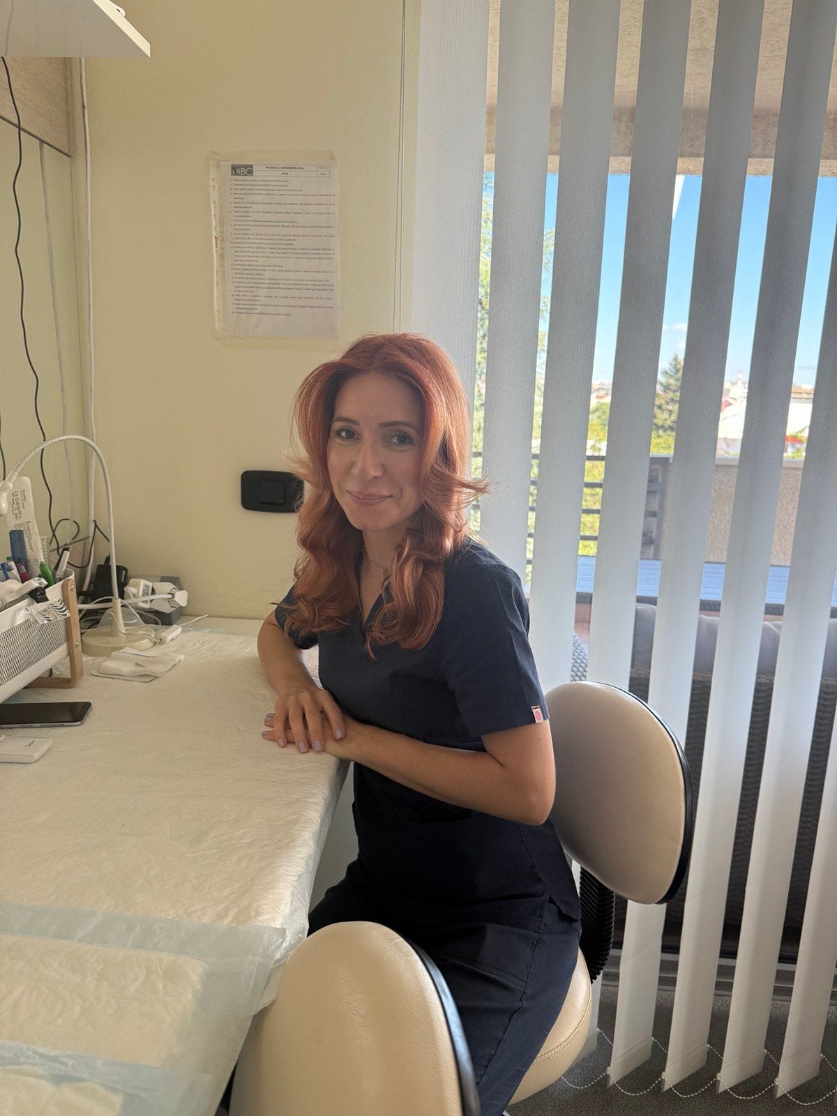 Sladjana Simic medicinska sestra Medical Beauty Center